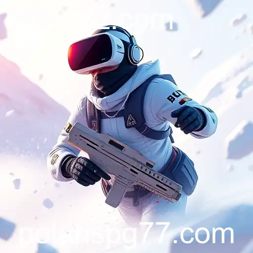 Polaris PG: O Futuro dos Jogos Virtuais
