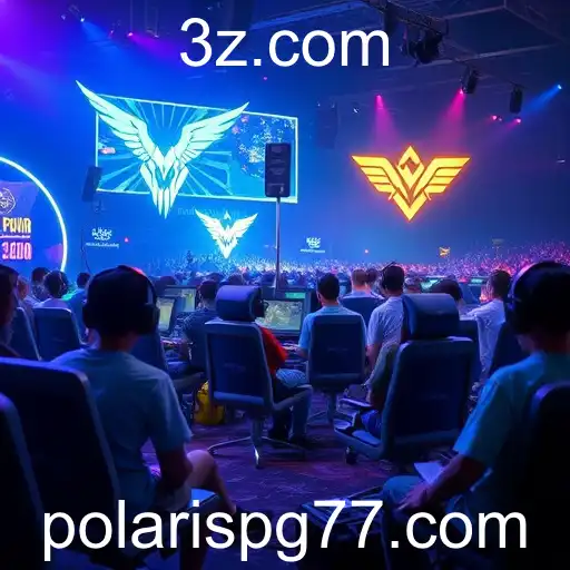 Nova Era dos Jogos: Polaris PG e o Futuro do Entretenimento Digital