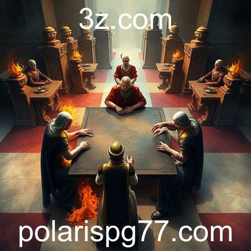 Polaris PG: O Portal dos Gamers Brasileiros