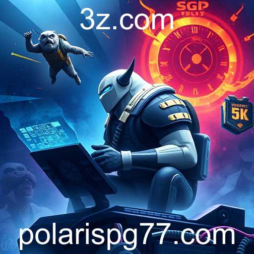 Revolução nos Jogos: O Impacto de Polaris PG