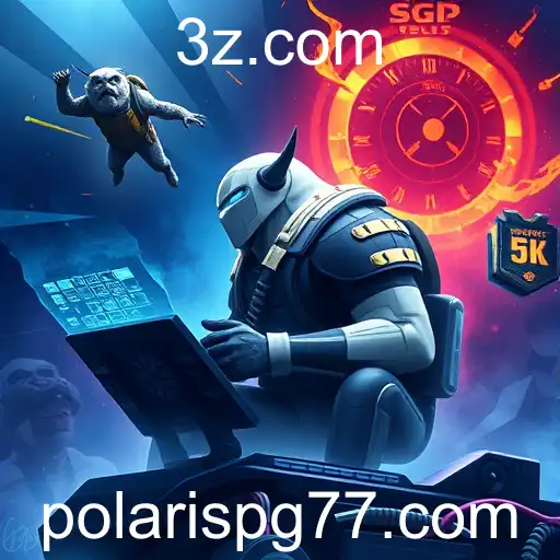 Revolução nos Jogos: O Impacto de Polaris PG