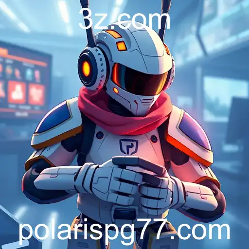 Polaris PG: Revolutionizando o Mundo dos Jogos Online