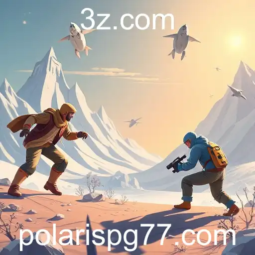 Polaris PG Revoluciona o Mercado de Jogos em 2026