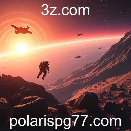 Novas Fronteiras no Mundo dos Jogos com Polaris PG