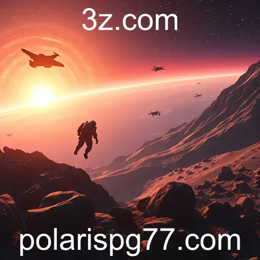 Novas Fronteiras no Mundo dos Jogos com Polaris PG