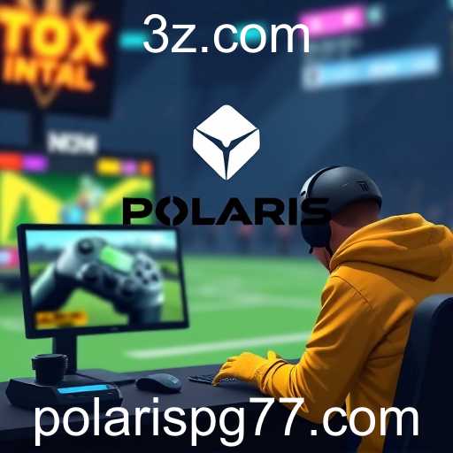 Polaris PG: Revolução no Cenário dos Jogos Online