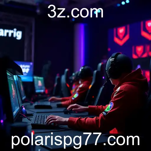 Polaris PG Atinge Novo Marco no Mundo dos Jogos