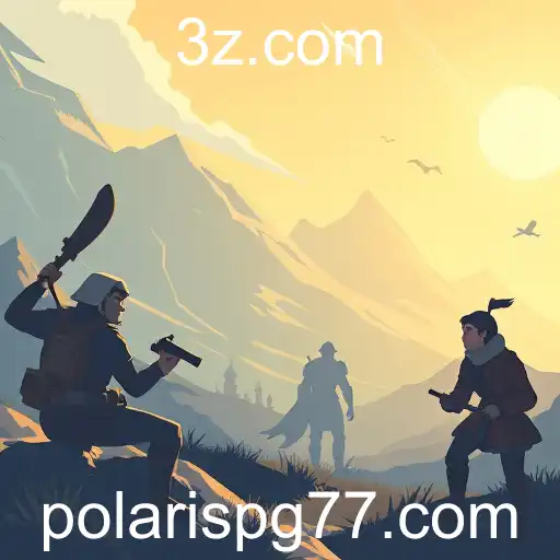 Polaris PG: A Nova Fronteira dos Jogos Online